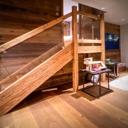 Holiday home Spacious Chalet Ak Near Slopes By Nest Kaprun