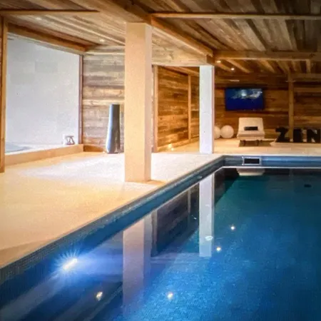 Spacious Chalet Ak Near Slopes By Nest Kaprun